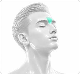 인중+콧수염 제모