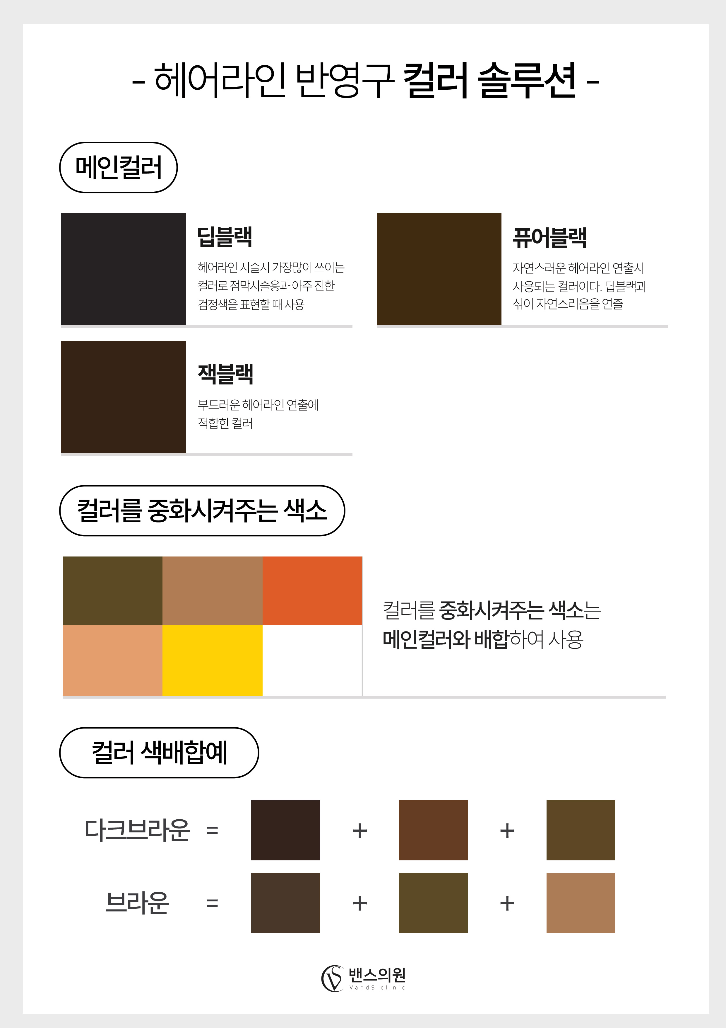 기본색소 헤어라인 반영구 시술안내 이미지1